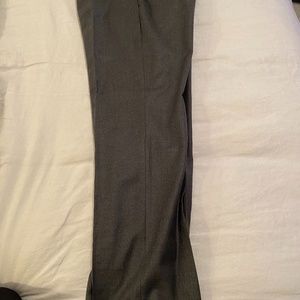 Ralph Lauren Dress Pant Gray Wool